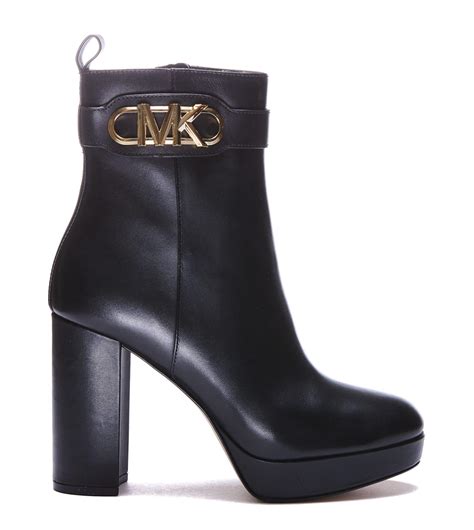 michael kors platform boots